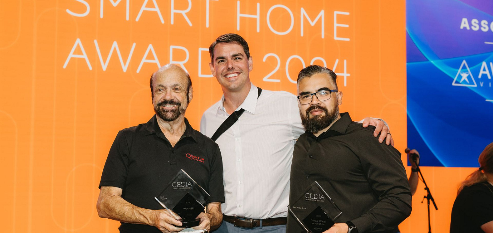 smart home awards