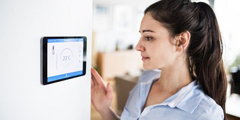 Smart Home Issues - Energy and Environment